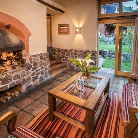 Sacred Dreams Lodge Urubamba Exteriér fotografie