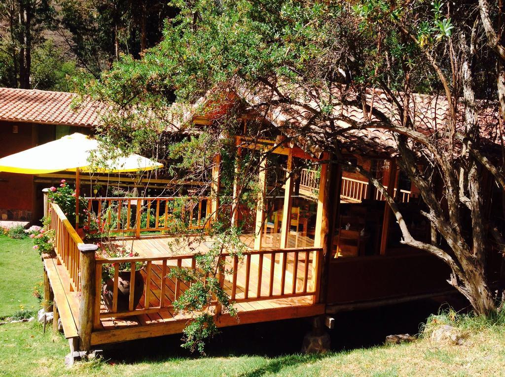 Sacred Dreams Lodge Urubamba Exteriér fotografie