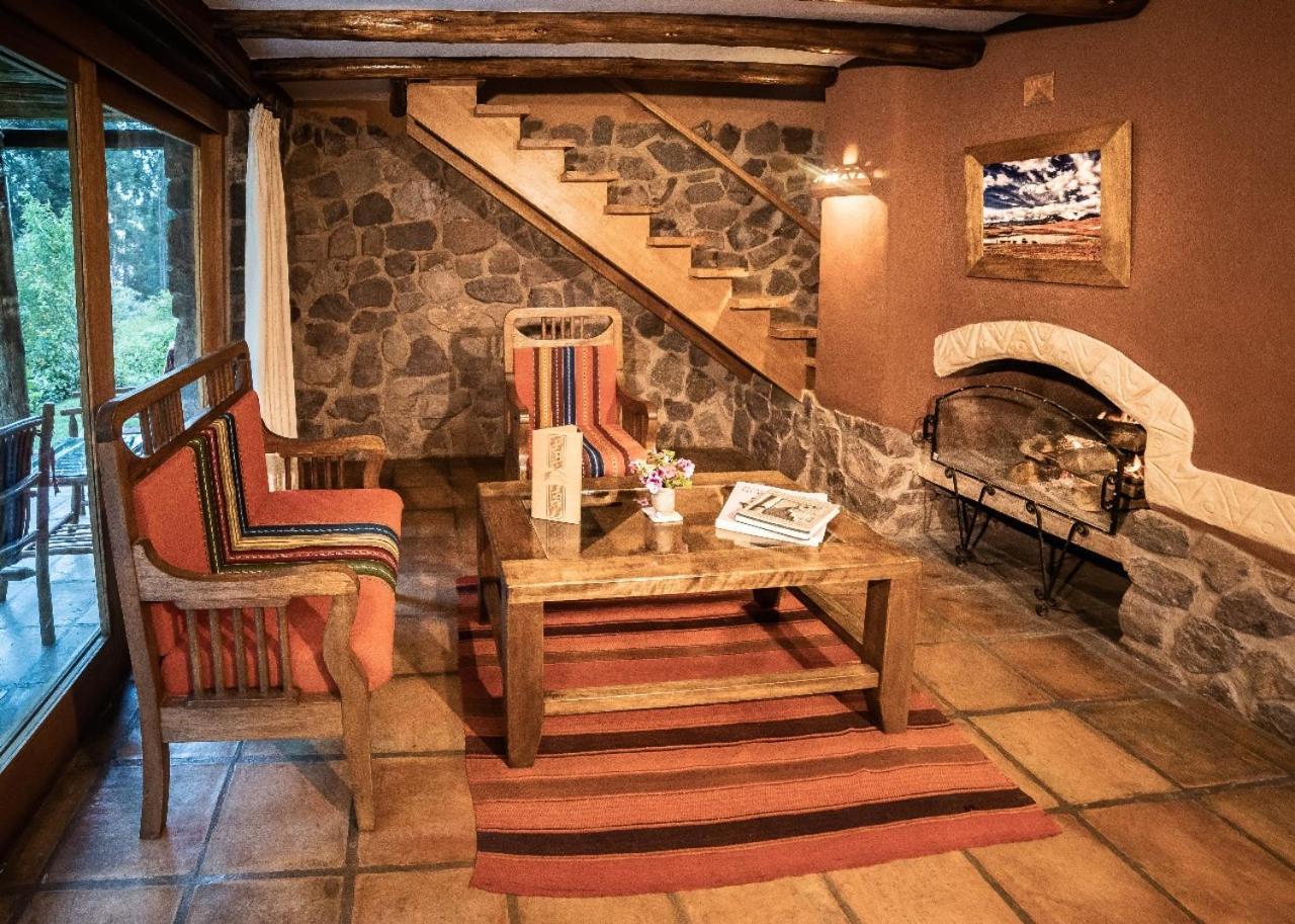 Sacred Dreams Lodge Urubamba Exteriér fotografie