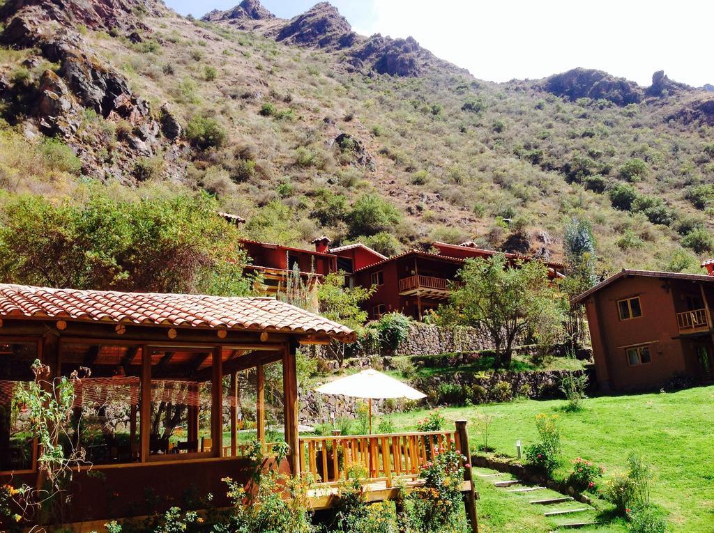 Sacred Dreams Lodge Urubamba Exteriér fotografie