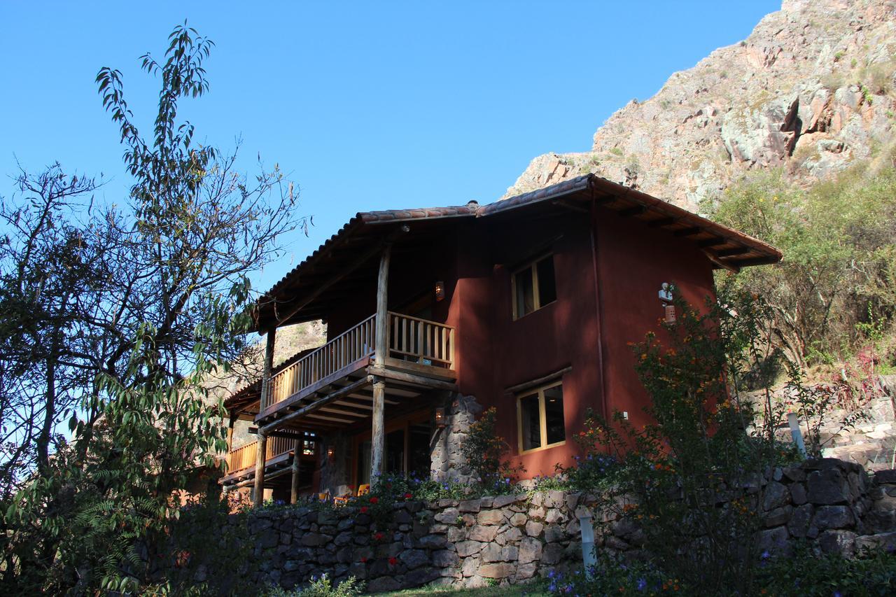 Sacred Dreams Lodge Urubamba Exteriér fotografie