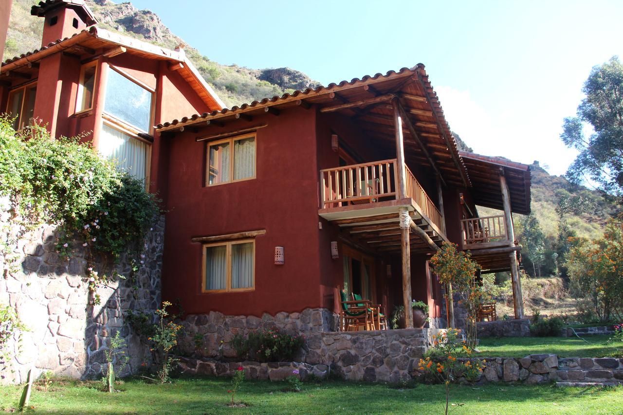 Sacred Dreams Lodge Urubamba Exteriér fotografie