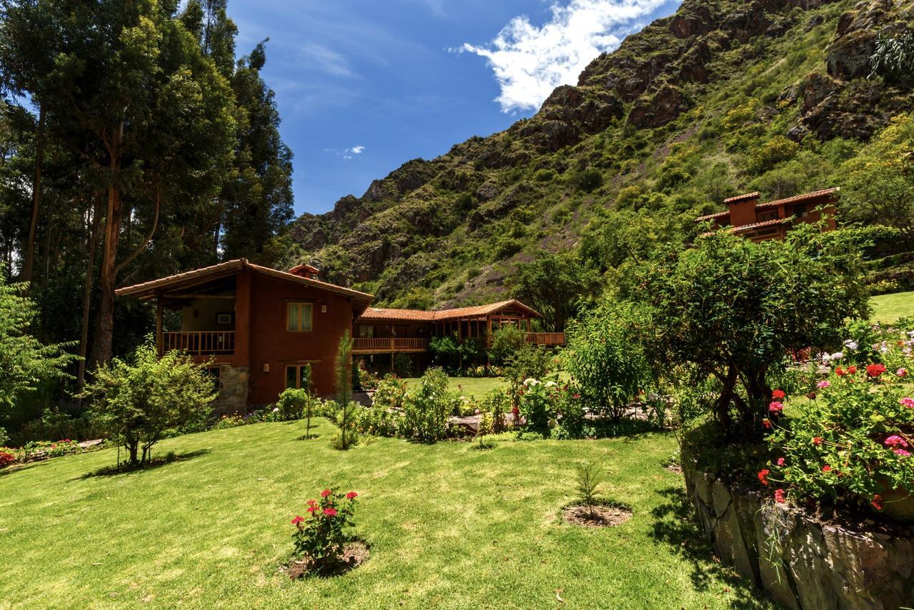 Sacred Dreams Lodge Urubamba Exteriér fotografie