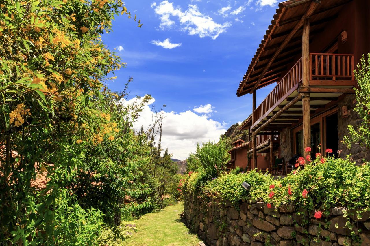 Sacred Dreams Lodge Urubamba Exteriér fotografie