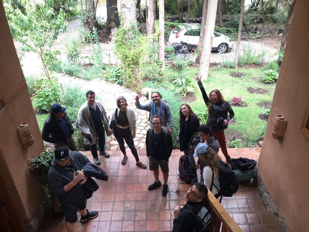 Sacred Dreams Lodge Urubamba Exteriér fotografie