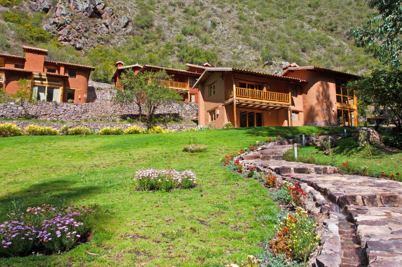 Sacred Dreams Lodge Urubamba Exteriér fotografie