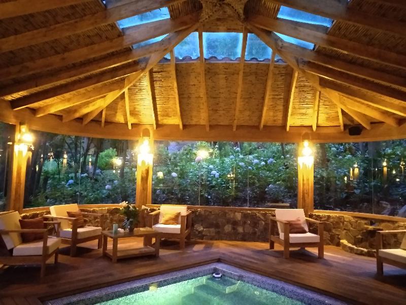 Sacred Dreams Lodge Urubamba Exteriér fotografie