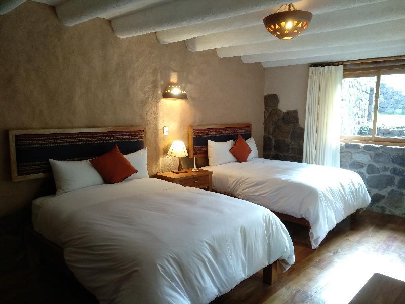 Sacred Dreams Lodge Urubamba Exteriér fotografie