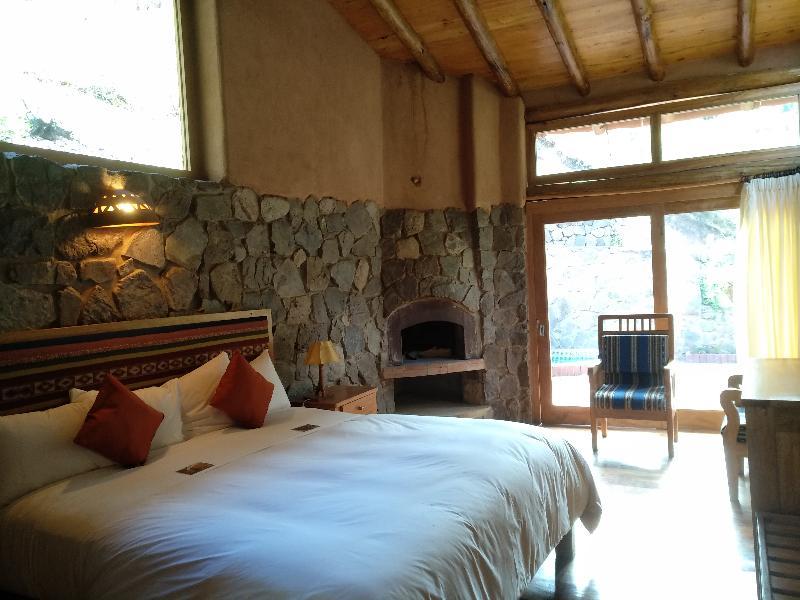 Sacred Dreams Lodge Urubamba Exteriér fotografie