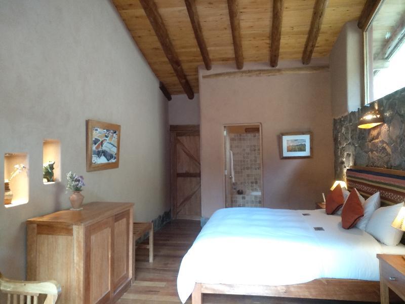 Sacred Dreams Lodge Urubamba Exteriér fotografie