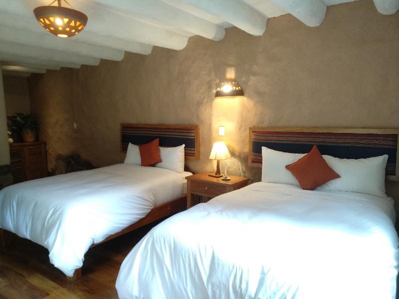 Sacred Dreams Lodge Urubamba Exteriér fotografie