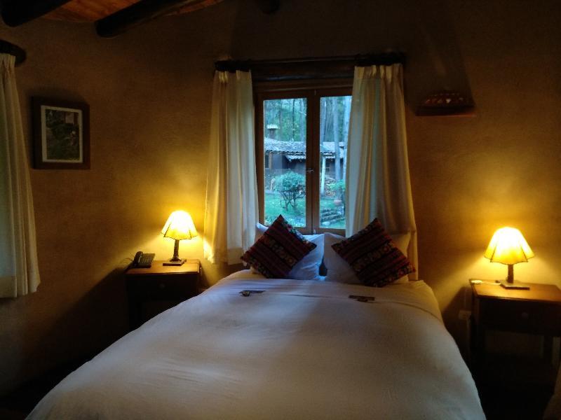Sacred Dreams Lodge Urubamba Exteriér fotografie