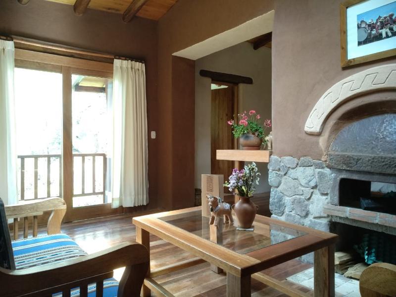 Sacred Dreams Lodge Urubamba Exteriér fotografie