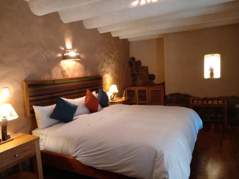 Sacred Dreams Lodge Urubamba Exteriér fotografie