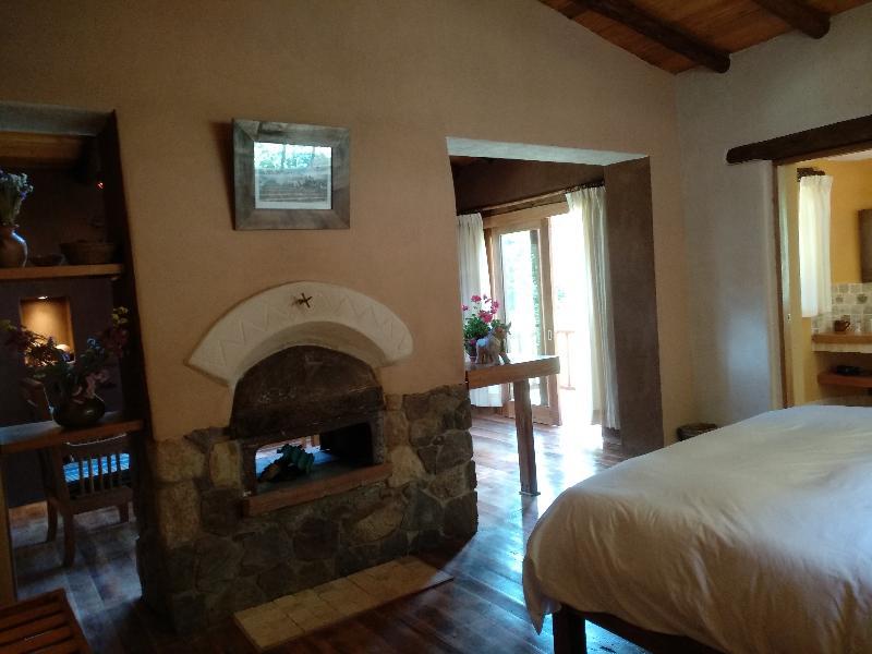 Sacred Dreams Lodge Urubamba Exteriér fotografie