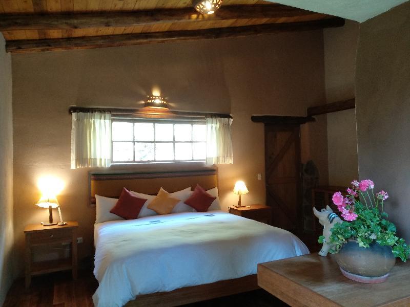 Sacred Dreams Lodge Urubamba Exteriér fotografie