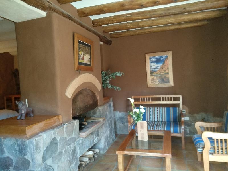 Sacred Dreams Lodge Urubamba Exteriér fotografie