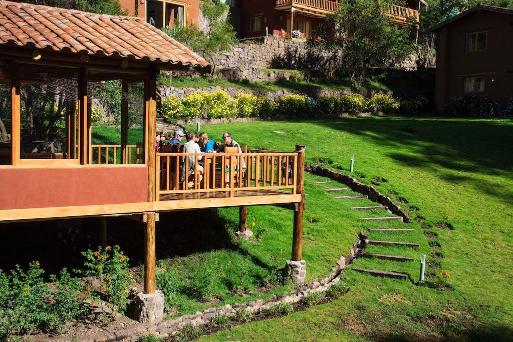 Sacred Dreams Lodge Urubamba Exteriér fotografie