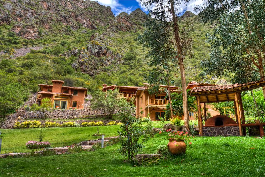 Sacred Dreams Lodge Urubamba Exteriér fotografie