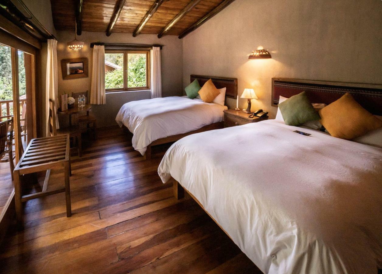 Sacred Dreams Lodge Urubamba Pokoj fotografie