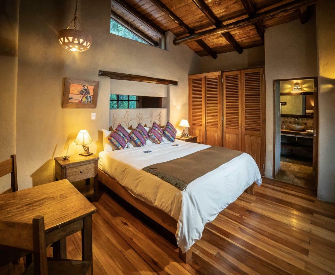 Sacred Dreams Lodge Urubamba Exteriér fotografie
