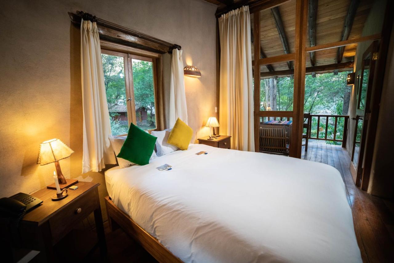 Sacred Dreams Lodge Urubamba Exteriér fotografie